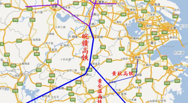 高鐵黃山段最新進展與探秘獨特小巷風味