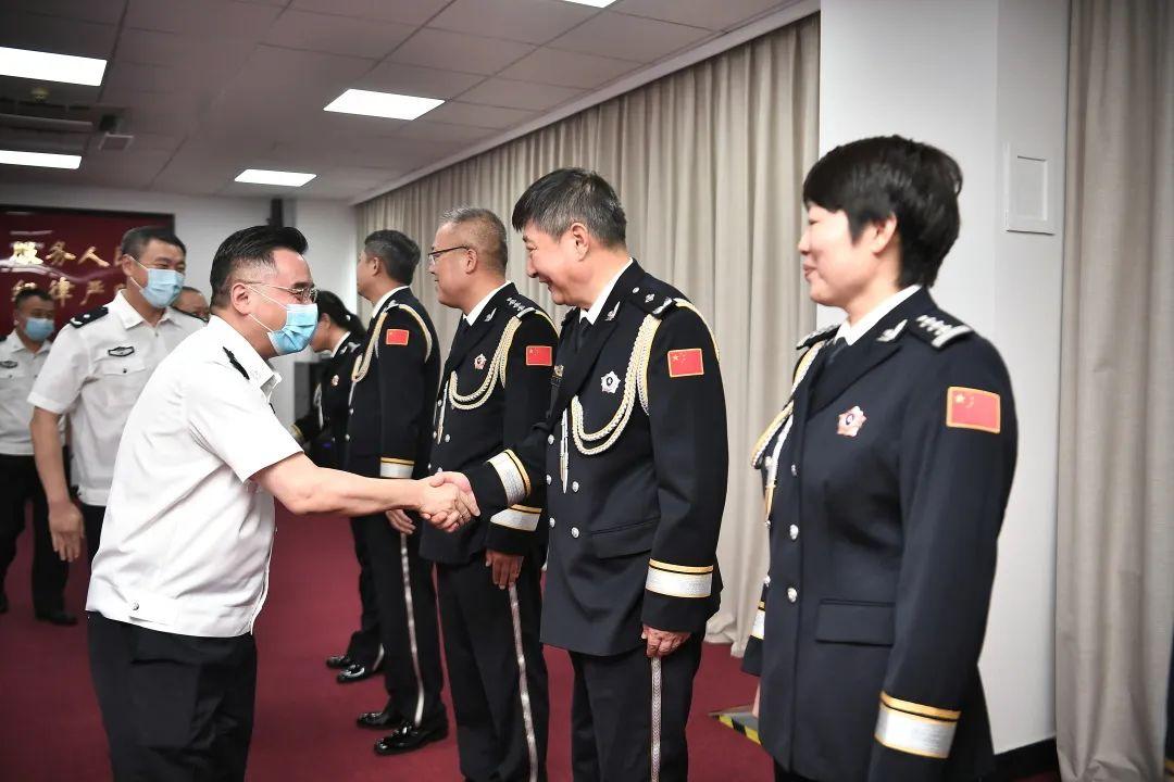 天津市公安局最新名單揭秘發布