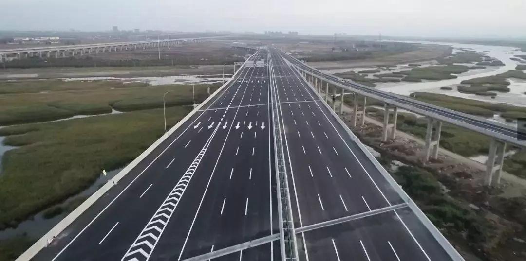 新機(jī)場高速最新路線圖,一段溫馨有趣的旅程啟程了