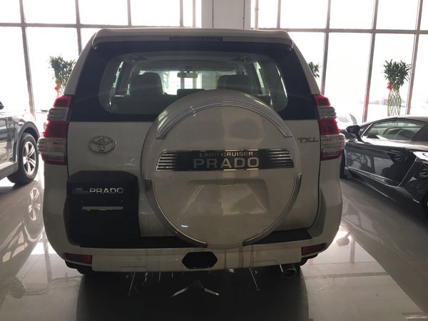 普拉多科威特版2700最新報(bào)價(jià),一段貼心的購車之旅