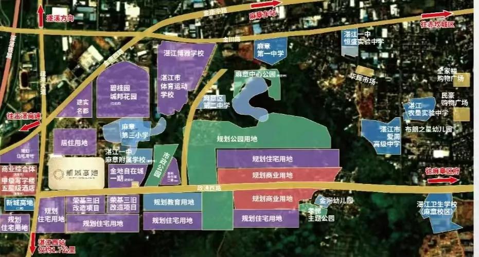 湛江西城快線最新動態,科技驅動便捷出行,暢享現代生活