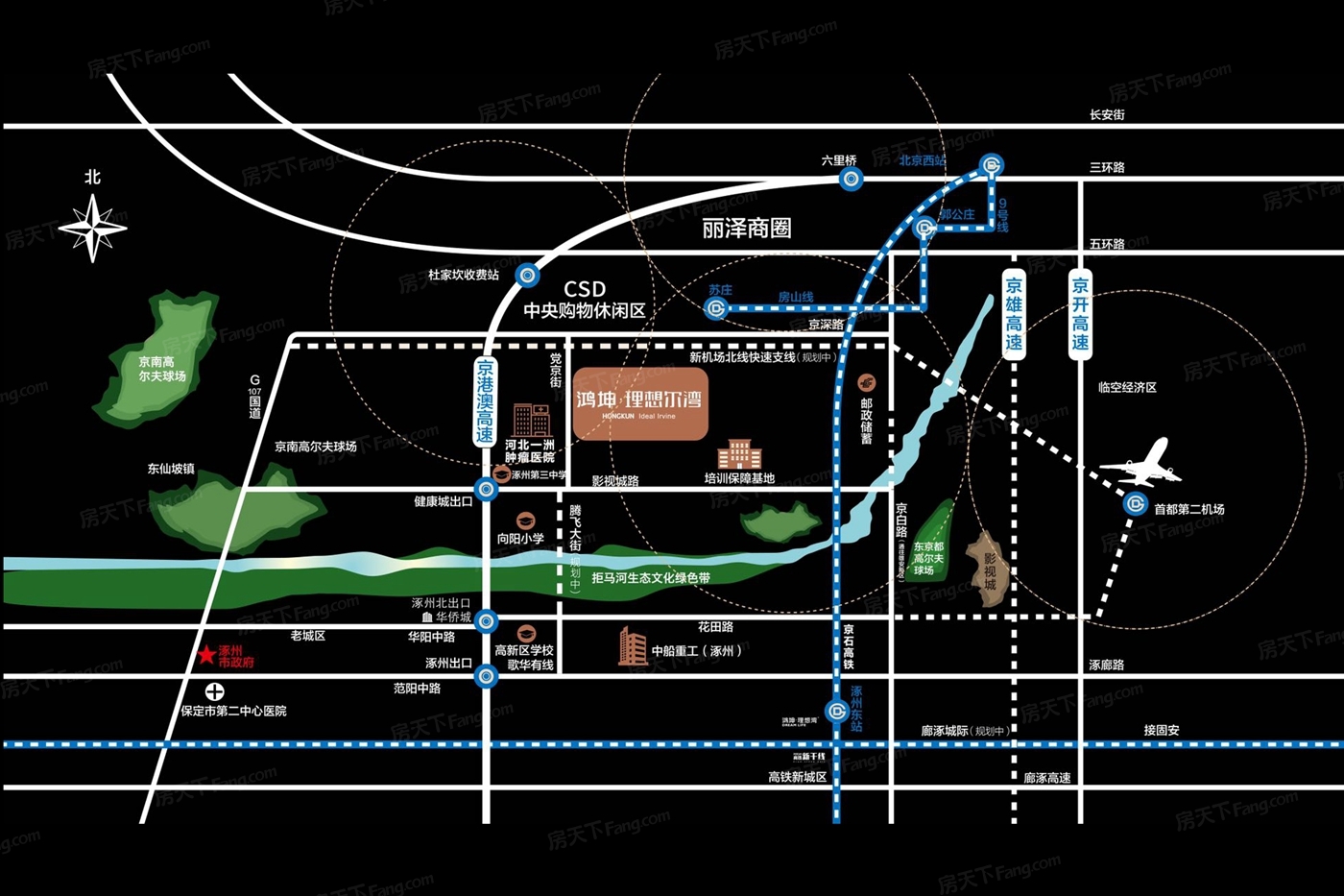 涿州鴻坤理想爾灣最新房價揭秘,小巷深處的驚喜寶藏