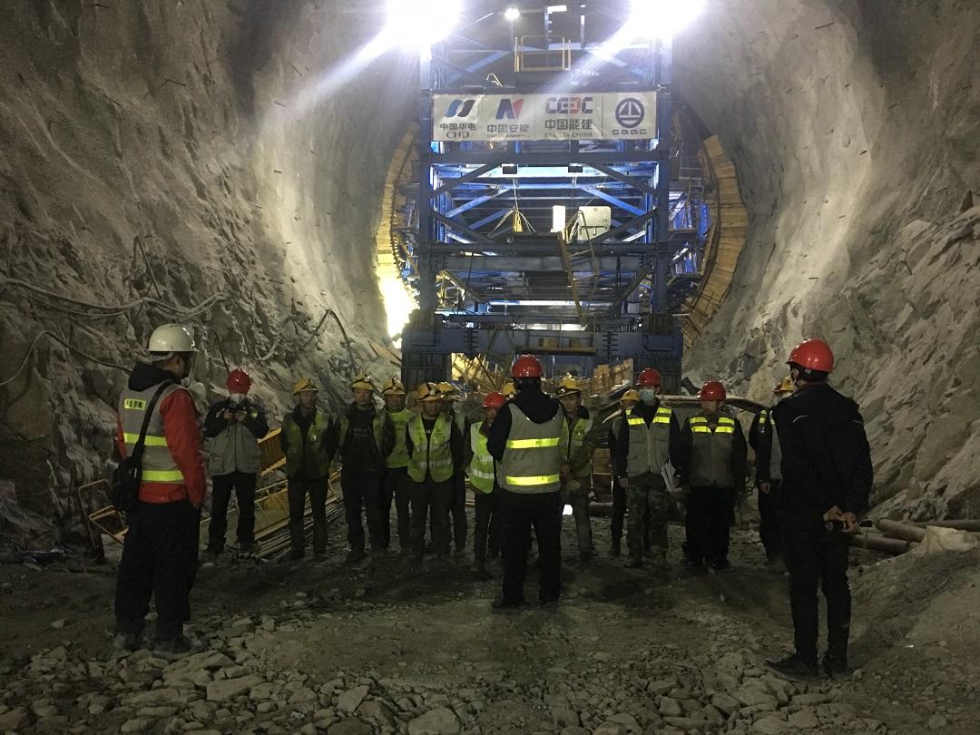 葉巴灘水電站建設進展及未來展望,最新動態揭秘!