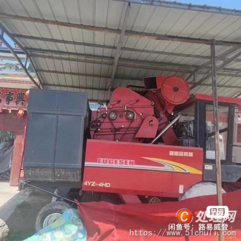 邳州最新二手收割機(jī),邳州最新二手收割機(jī),帶你開(kāi)啟一段尋找內(nèi)心平靜的田園之旅