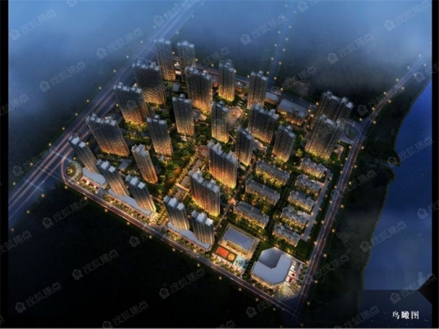 菏澤御河丹城最新房價,科技居住新紀元,未來生活體驗之旅