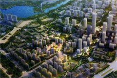 西安灃東新城蛻變之路,力量涌動,自信與成就感的源泉