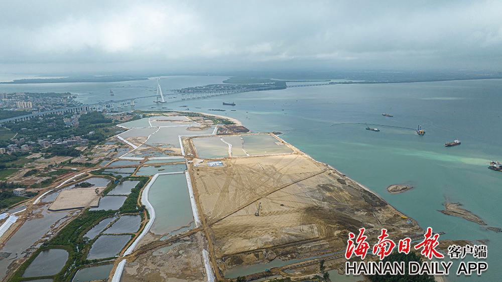 海南文昌鋪前熱帶風情小鎮的蓬勃發展最新消息揭秘