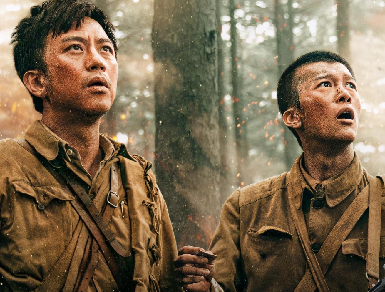 吳京與張譯最新電影,心靈與自然的美景之旅啟程!