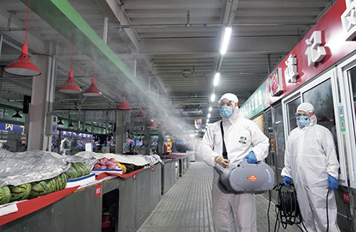 北京疫情最新動態(tài)更新,中國疫情防控形勢關注焦點