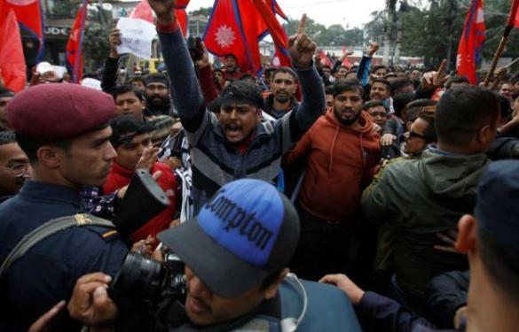 尼泊爾與印度最新動態(tài),時代背景下的互動影響深度解析