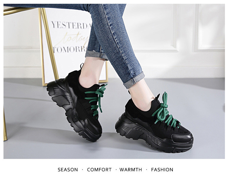 時尚與舒適并存,最新款老爹鞋女爆款推薦