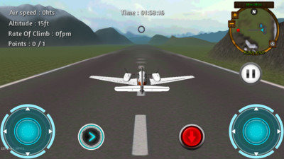 探索未來飛行體驗(yàn),最新3D飛行駕駛游戲來襲!