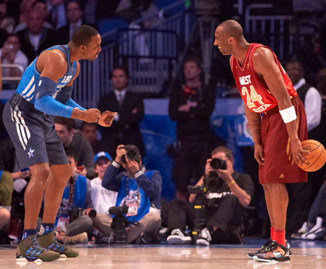 全明星賽2012,潛力盛宴啟幕,你準備好了嗎?