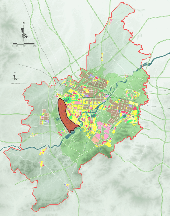 寧鄉縣最新規劃圖發布,探尋小巷獨特風味,一覽規劃新藍圖