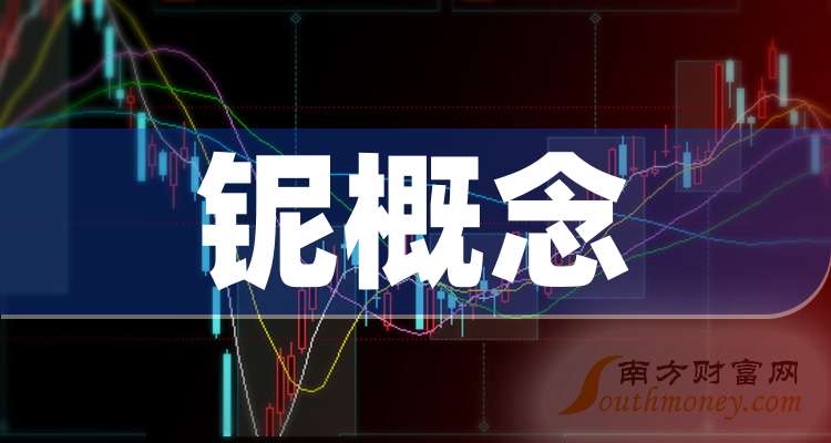 鈮上市,未來科技領域的新星閃耀登場