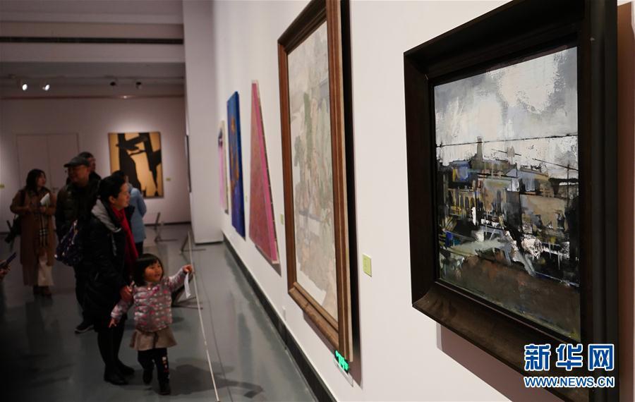 蘇州美術館近期展覽,藝術盛宴與時代回響日備受矚目