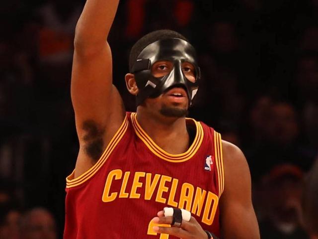 歐文最新動態,籃球巨星的時代印記