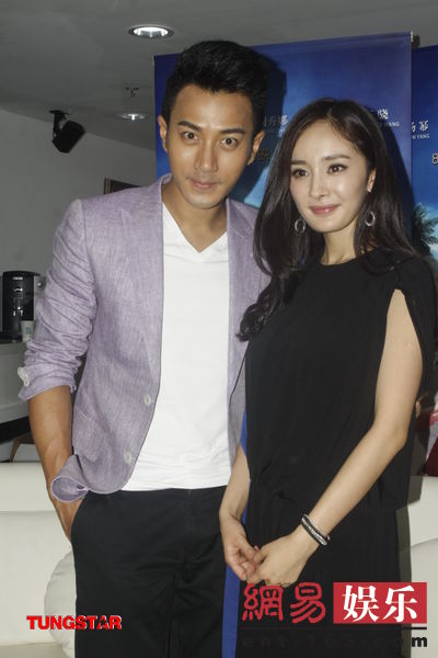 劉愷威與楊冪的最新動態揭秘,情感進展與事業新動向????