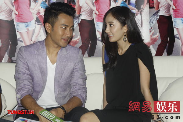 劉愷威與楊冪的最新動態揭秘,情感進展與事業新動向????