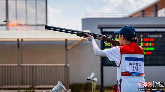 射擊運動比賽——科技賦能射擊盛宴,開啟未來新紀元體驗!