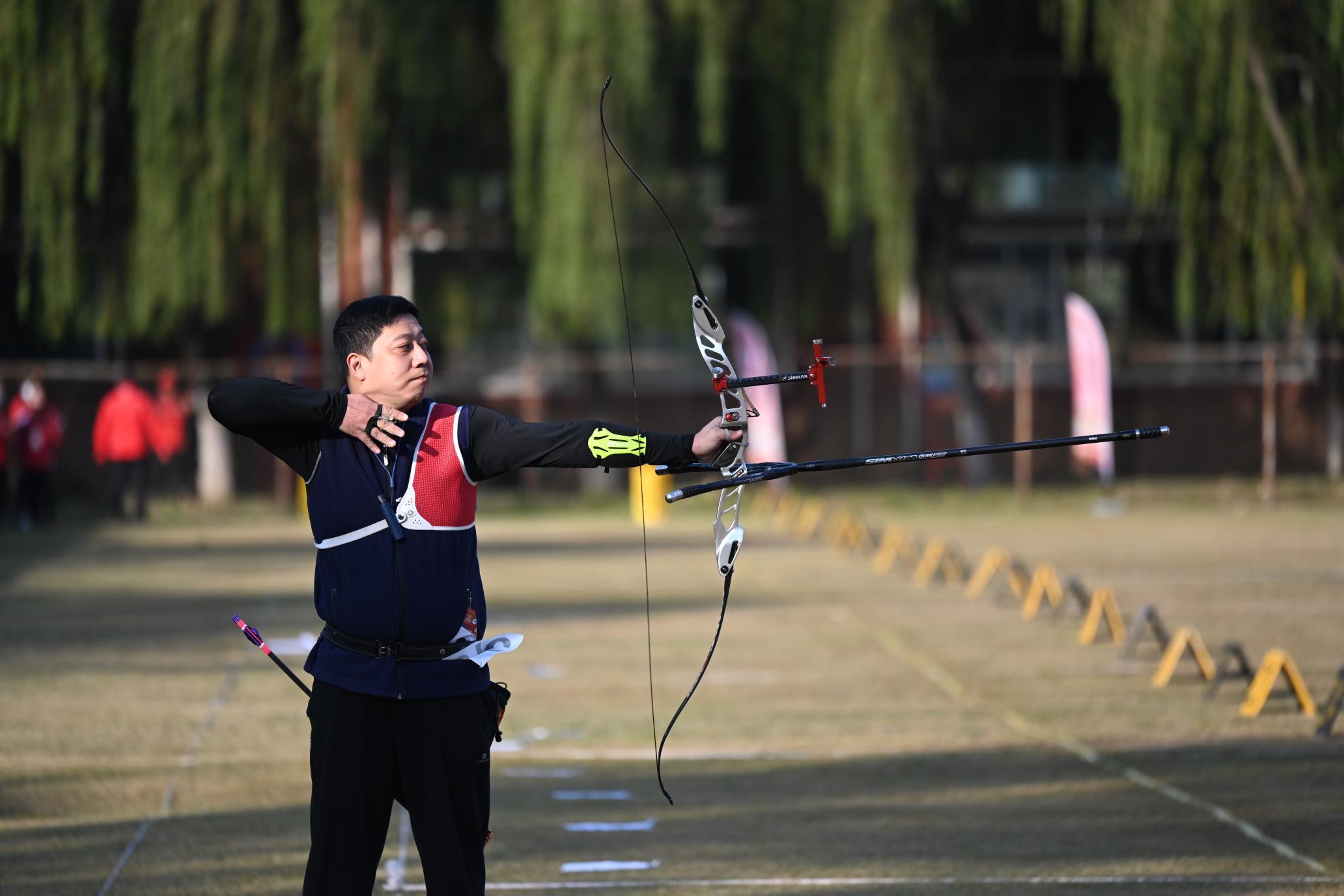 北京射箭比賽,傳統(tǒng)與現(xiàn)代交融的競技盛宴,展現(xiàn)箭藝風(fēng)采的盛事!