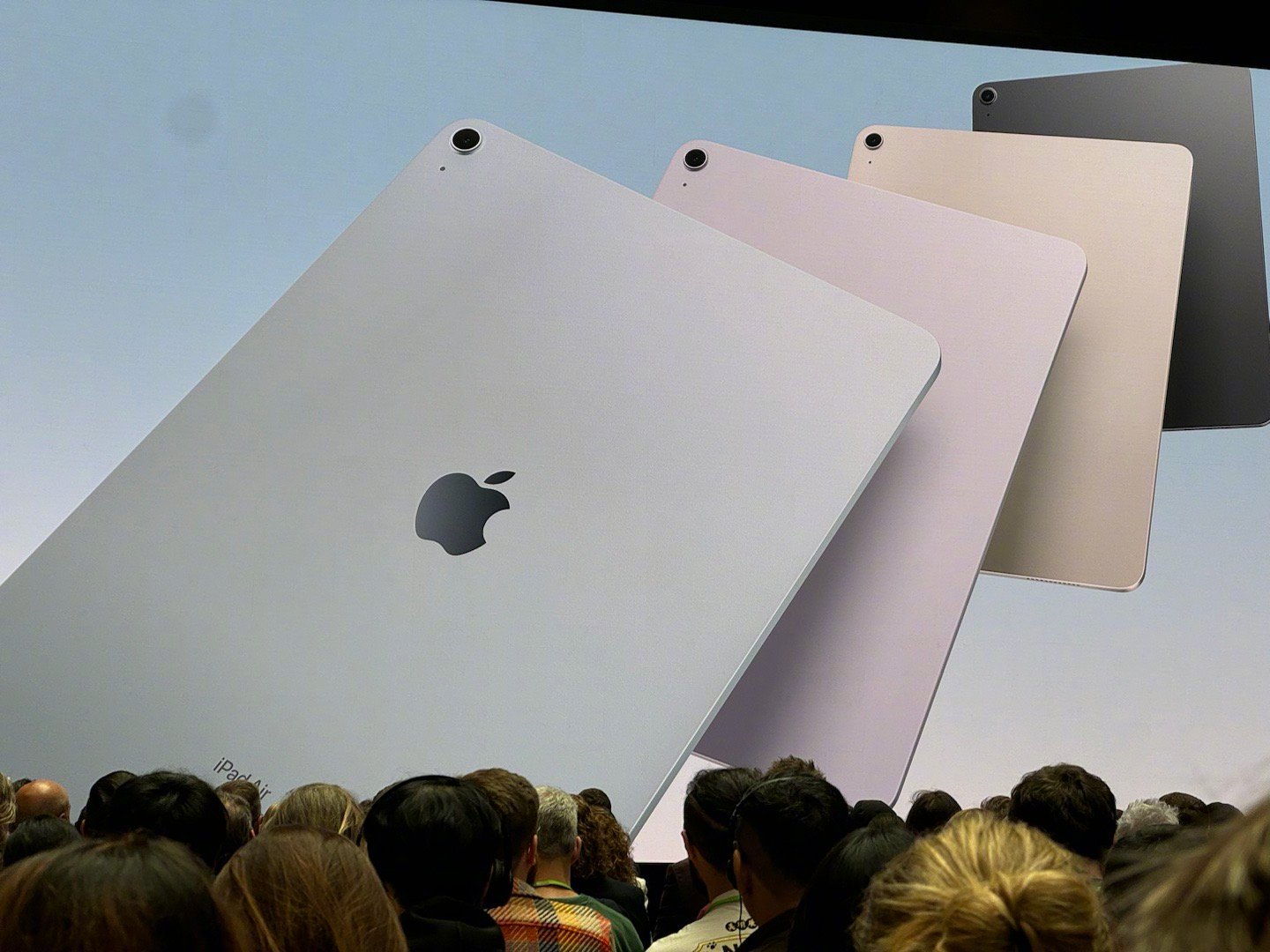 蘋果最新iPad系列發布,與自然美景同行,探索內心平和之旅