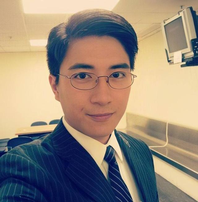 TVB綠葉男演員,演技與角色的無縫融合之旅