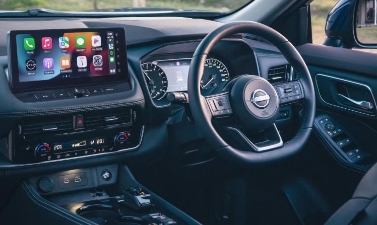 奇駿2025款最新資訊,科技重塑駕駛體驗(yàn)的全面升級(jí)解析