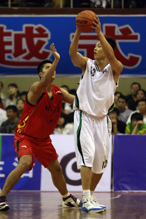 福建男籃熱血賽事啟幕,籃球盛宴,不容錯過!