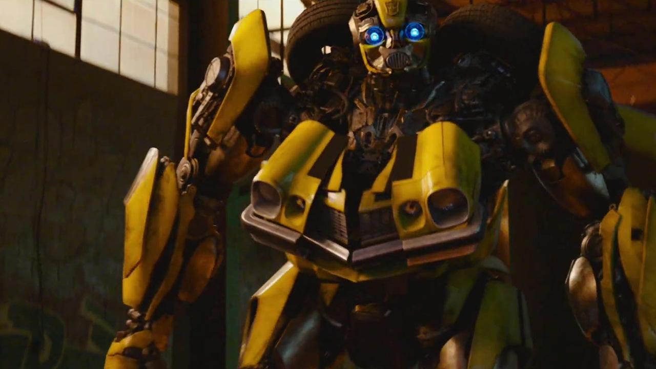 變形金剛大黃蜂電影,跨越時代的經(jīng)典之作回顧