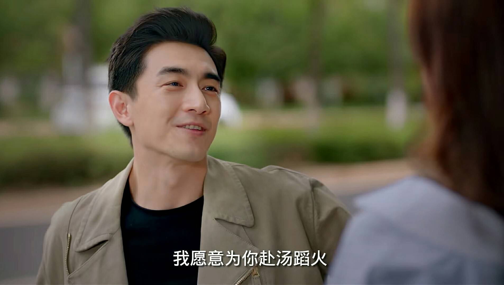 林更新新片探尋自然美景之旅,內心寧靜與平和的追尋