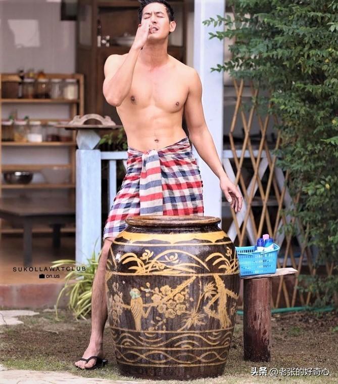 泰國最火男明星引領科技潮流,高科技產品震撼亮相!