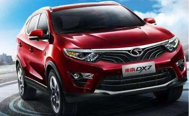 東南DX7最新故障問題詳解,自然之旅中的技術探索與解答