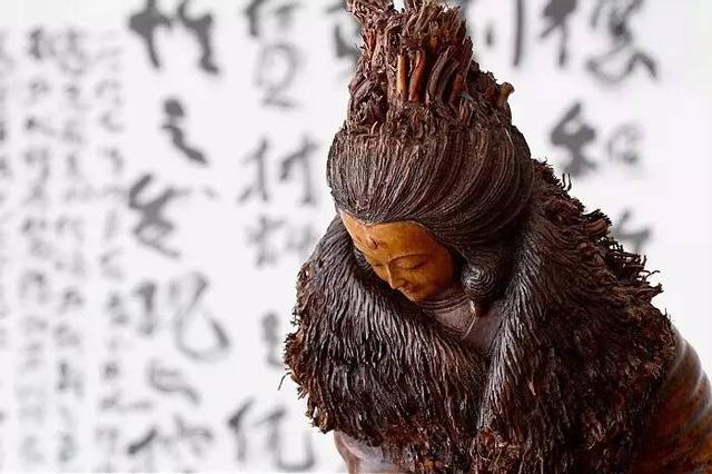 最新根雕藝術(shù)展,傳統(tǒng)與創(chuàng)新的完美融合