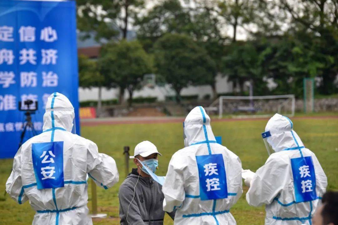 柳州疫情最新動態,警惕身邊的健康防線