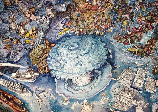 地球最新照片,見證成長與自信的藍圖