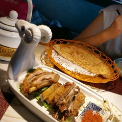 小巷美食秘境,最新馕坑探秘